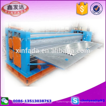 Corrugated Profile Roofing Sheet Roll Forming Machine/Steel Sheet Roll Forming Machine